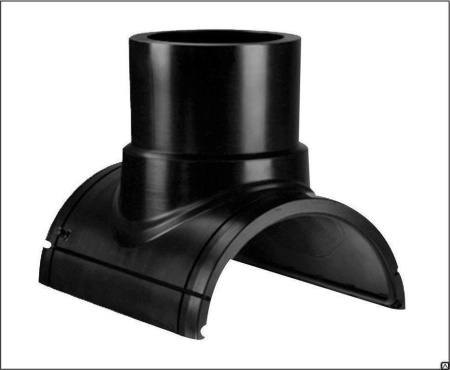 Патрубок накладка SA VL 710х280 FRIALEN (Германия)