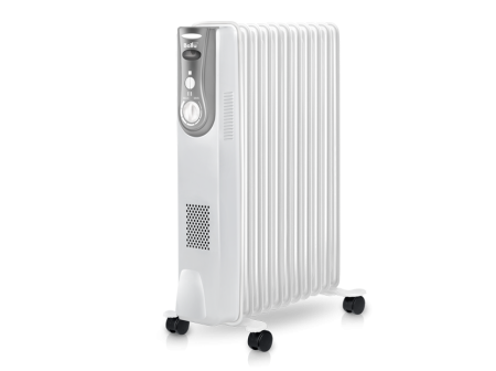 Масляный радиатор Ballu Level BOH/LV-11 2200 (11 секций)