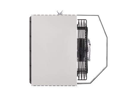 Тепловентилятор Ballu BHP-MW-5