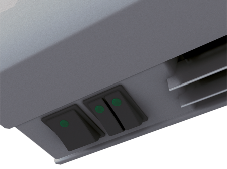 Тепловая завеса Ballu BHC-L08-S05-M Тепловая завеса Ballu BHC-L08-S05-M