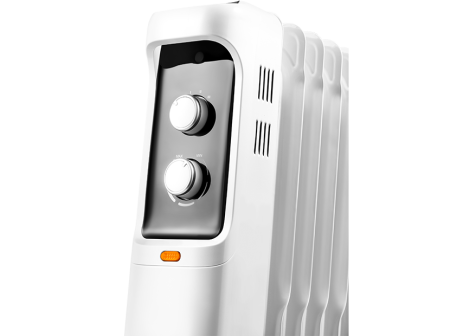 Масляный радиатор Zanussi Loft ZOH/LT-09W 2000W (9 секций)