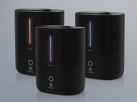 Увлажнитель воздуха ультразвуковой Electrolux EHU-5010D TopLine