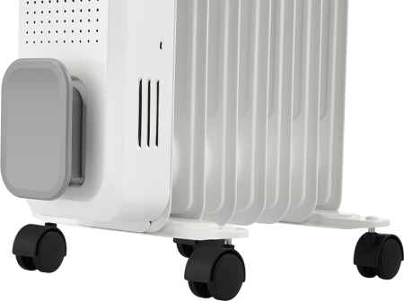 Масляный радиатор Ballu Great BOH/GT-07W 1500 (7 секций)