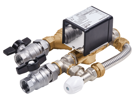 Узел смесительный BALLU MCWU 6.3