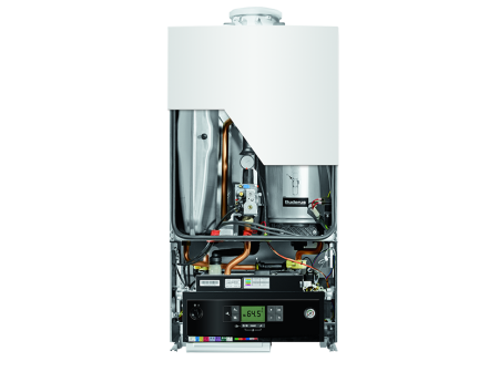 Настенный газовый котел Buderus Logamax U072-35K двухконтурный