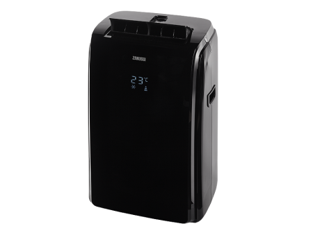 Мобильный кондиционер Zanussi ZACM-12 MS/N1 Black