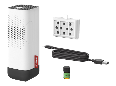 Ионизатор-аромадиффузор воздуха Boneco P50 White