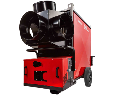 Теплогенератор (воздухонагреватель) Ballu-Biemmedue JUMBO 235М напольный (230V-1-50/60 Hz)