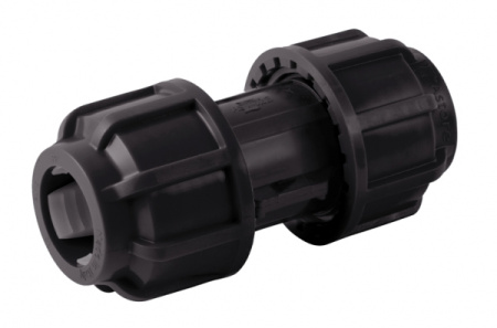 Муфта ПНД компрессионная соединительная 110 Astore (Италия)