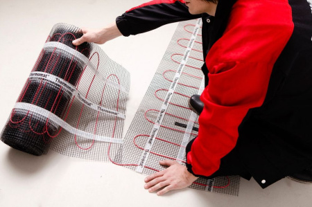 Мат нагревательный Thermo TVK-180 5 м2 910 Вт