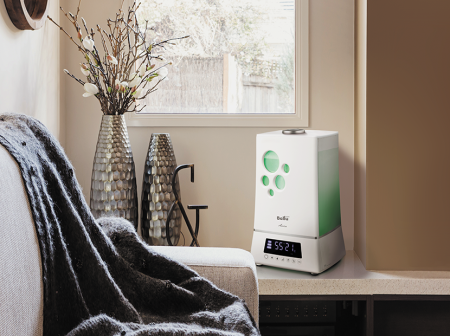 Увлажнитель воздуха ультразвуковой Ballu UHB-1100