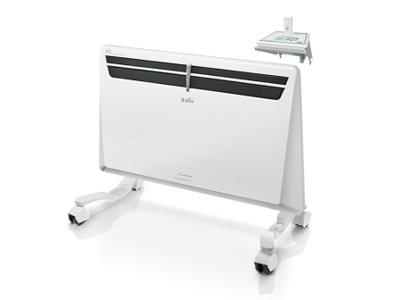 Блок управления Transformer Digital Inverter Ballu BCT/EVU-I