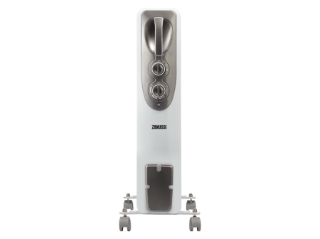 Масляный радиатор Zanussi Espressione ZOH/ES-05WN 1000W (5-секций)
