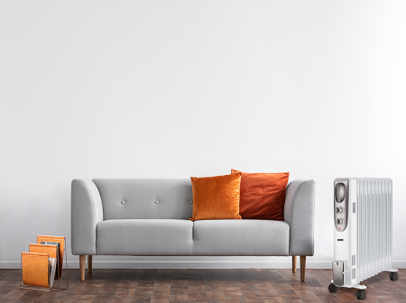 Масляный радиатор Zanussi Espressione ZOH/ES-11WN 2200W (11-секций)