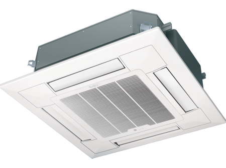 Панель Ballu BCI-FM-PC/EU для кассетного внутреннего блока BCI-FM/in-12/18HN1/EU