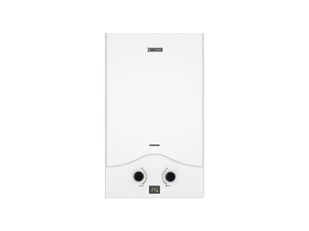 Газовый водонагреватель проточный Zanussi GWH 10 Senso