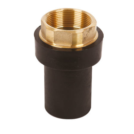 Переход электросварной ПЭ/латунь с внутренней резьбой 110-4" PN 16 PE-METAL TRANS.PIECE FEMALE THREAD BORFIT (Турция) Переход электросварной ПЭ/латунь с внутренней резьбой 110-4" PN 16 PE-METAL TRANS.PIECE FEMALE THREAD BORFIT (Турция)