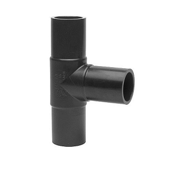 Тройник литой Спигот D40 SDR 11 ПЭ100 BANNINGER (Германия) Тройник литой Спигот D40 SDR 11 ПЭ100 BANNINGER (Германия)