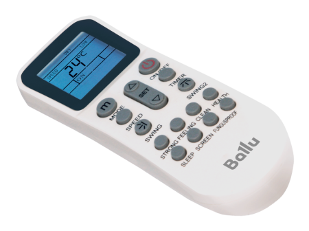 Кассетный кондиционер Ballu BLC_C-48HN1_17Y