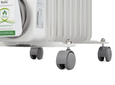 Масляный радиатор Ballu Level BOH/LV-07 1500 (7 секций)