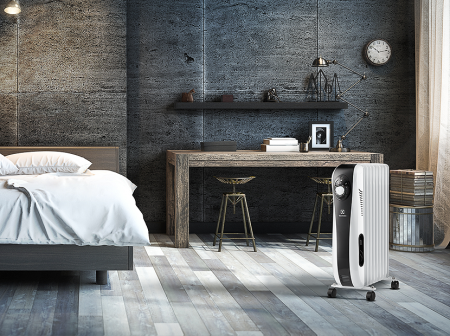 Масляный радиатор Electrolux Sport line EOH/M-5209N (9 секций)