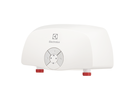 Водонагреватель проточный электрический Electrolux Smartfix 2.0 T (3,5 kW) - кран