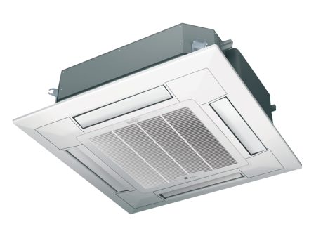 Кассетный кондиционер Ballu BLC_C-12HN1 compact