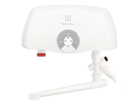 Водонагреватель проточный электрический Electrolux Smartfix 2.0 T (3,5 kW) - кран
