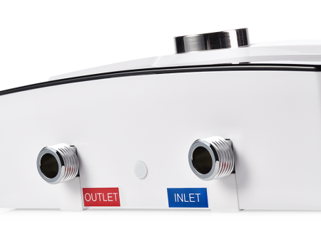 Водонагреватель проточный электрический Electrolux NPX 8 Flow Active 2.0