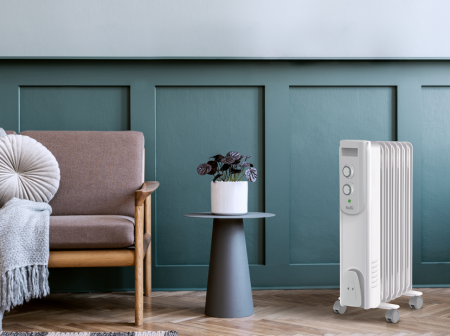 Масляный радиатор Ballu BOH/EX-07 1500 (7 секций)