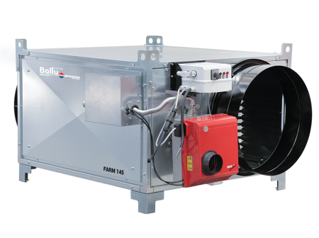 Газовый теплогенератор Ballu-Biemmedue FARM 145M (230V-1-50/60 Hz)