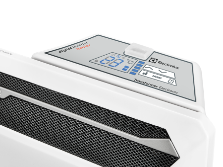 Комплект Electrolux Rapid Transformer с блоком управления ECH/R-2500 T-TUE (электронный)