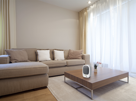 Мини тепловентилятор Ballu BFH/S-03N