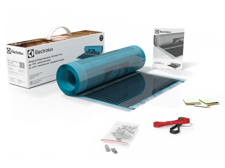 Инфракрасный пленочный теплый пол Electrolux ETSS 220-2