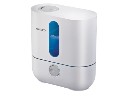 Увлажнитель воздуха Boneco U201A (ультразвук, механика) White Увлажнитель воздуха Boneco U201A (ультразвук, механика) White