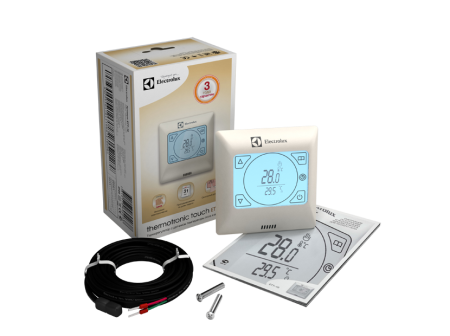 Терморегулятор Electrolux ETT-16 Touch для теплого пола