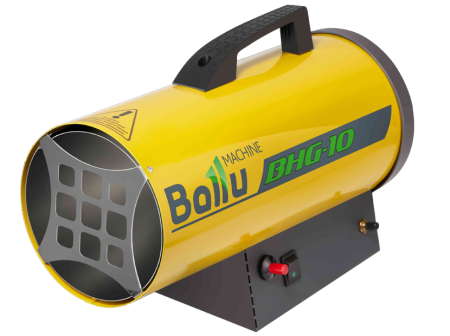Тепловая пушка газовая Ballu BHG-10 Тепловая пушка газовая Ballu BHG-10