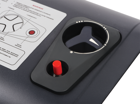 Газовый инфракрасный обогреватель Ballu BIGH-55 H