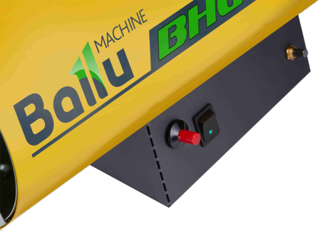 Тепловая пушка газовая Ballu BHG-10 Тепловая пушка газовая Ballu BHG-10