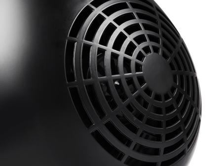 Тепловентилятор Zanussi ZFH/C-403 black