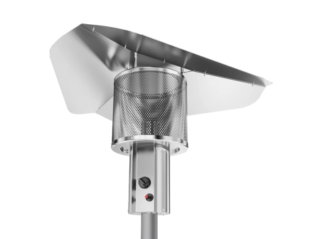 Газовый инфракрасный обогреватель уличный Ballu Vela BOGH-16