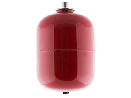 Расширительный бак для отопления Джилекс 10 ВП 7811 вертикальный