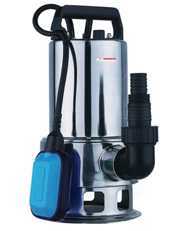 Дренажно-фекальный насос Millennium   750Вт/8м с нержавеющим корпусом