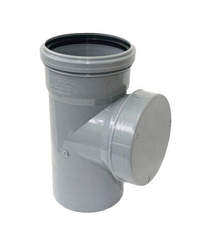 Ревизия канализационная ПВХ 50 мм Россия