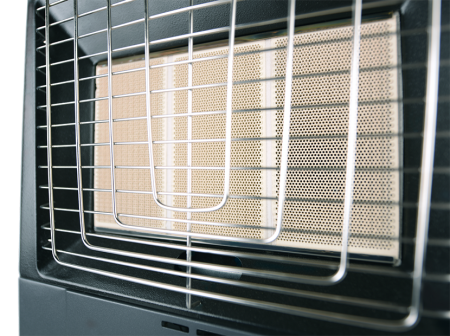 Газовый инфракрасный обогреватель Ballu BIGH-55 H