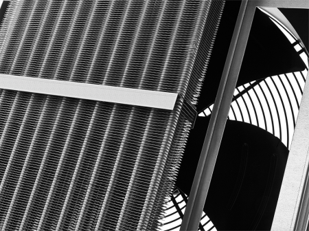 Водяная тепловая завеса Ballu BHC-U20-W55-PS