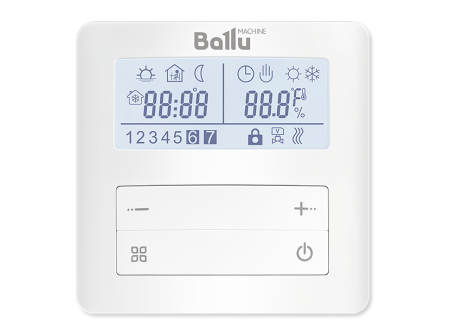 Термостат цифровой BALLU BDT-2