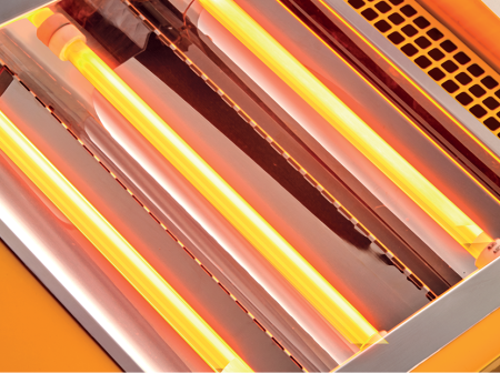 Инфракрасный обогреватель электрический Ballu BIH-LM-1.5