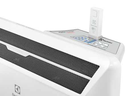 Комплект Electrolux Air Gate Transformer с блоком управления ECH/AG2-1500 T-TUI (инверторный)