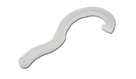 Ключ для компрессионных ПНД фитингов 32х63 Poelsan (Турция)